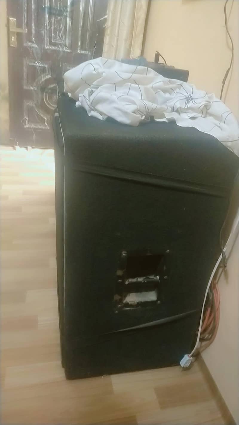 woofer 3