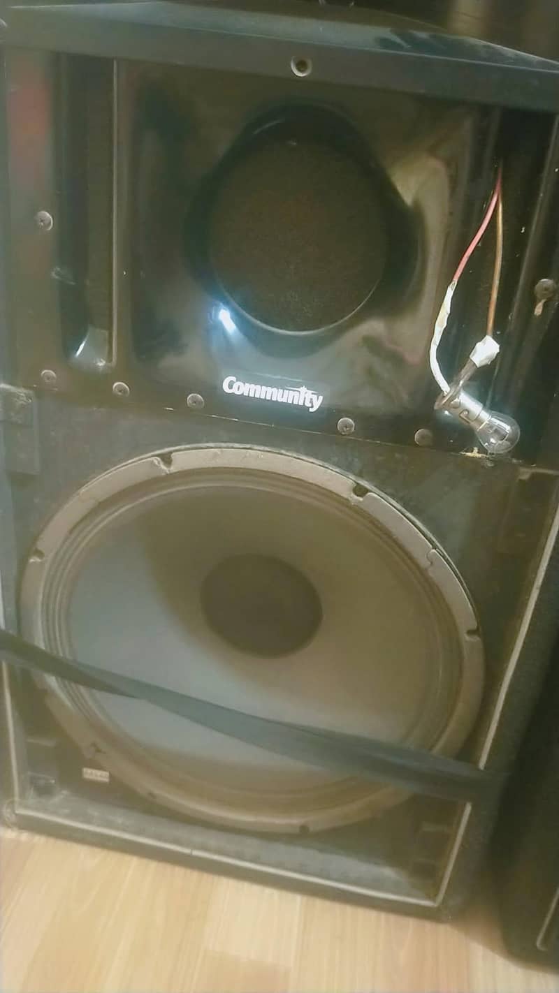woofer 4
