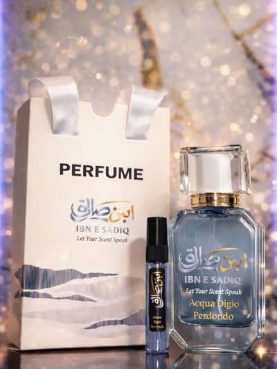 Perfume for women (acqua Digio)