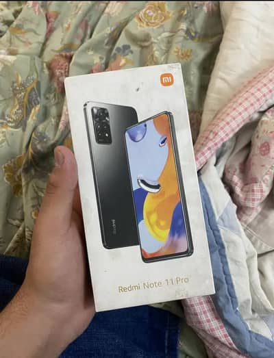 Xiaomi Redmi Note 11 Pro