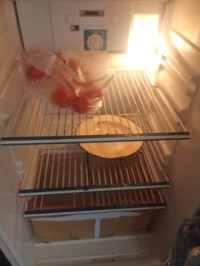 National japan assembled fridge