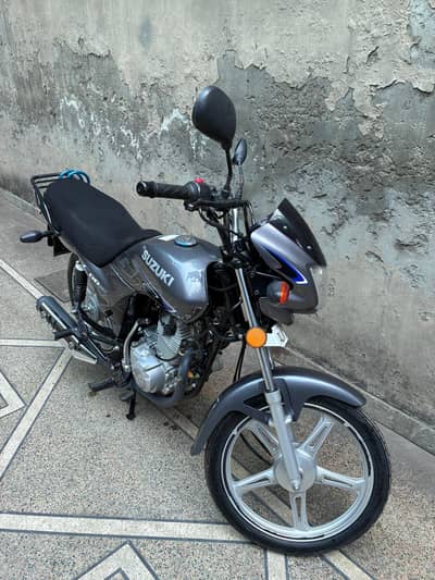 Suzuki GD 110 2022