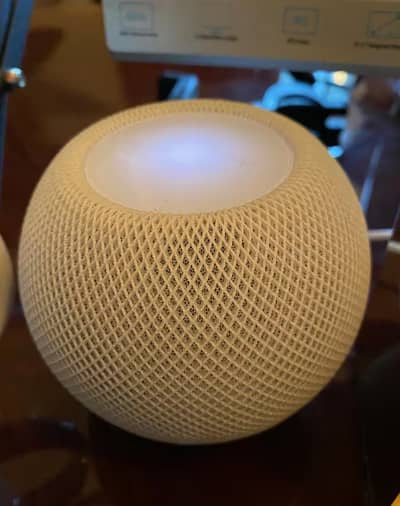 homepod mini white