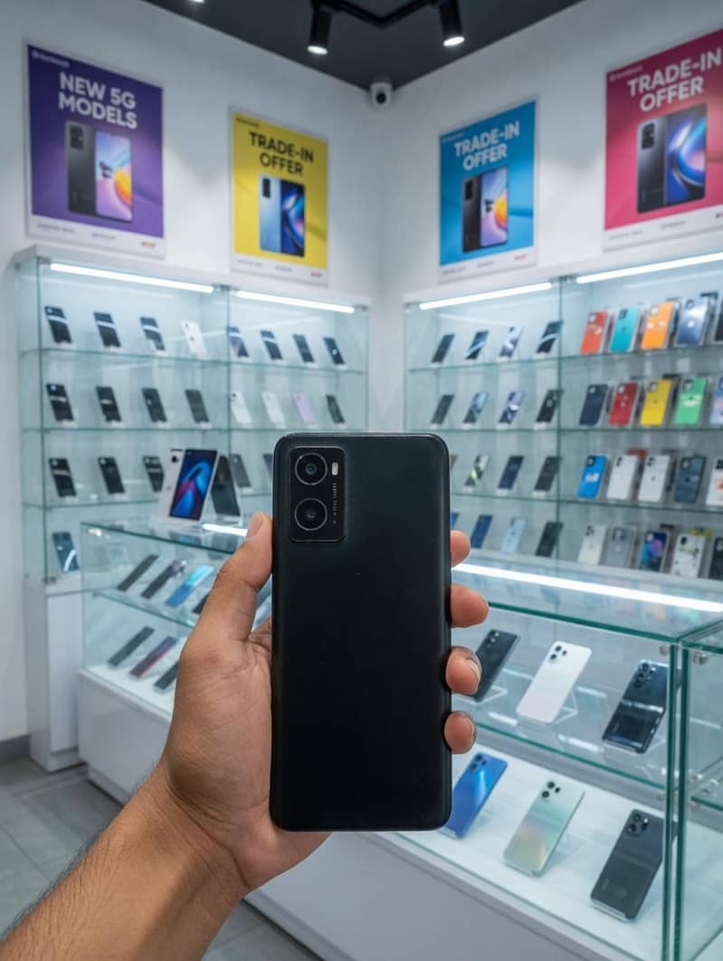 OPPO A76 0