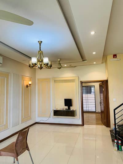 5 Marla Beautiful House For Rent in DHA 9 Town - Near Park and Commercial Market