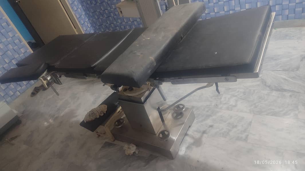 OT bed , 1