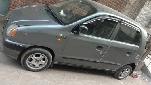 Hyundai Santro 2005 Model