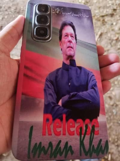 Infinix Hot 50 Pro