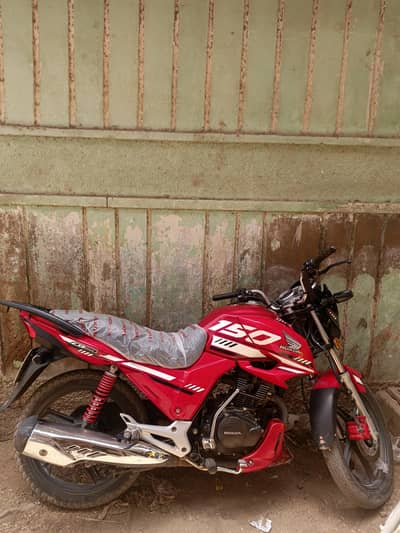 cb Honda 150f