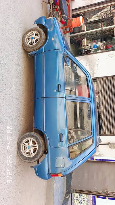 Suzuki Mehran VXR 2007