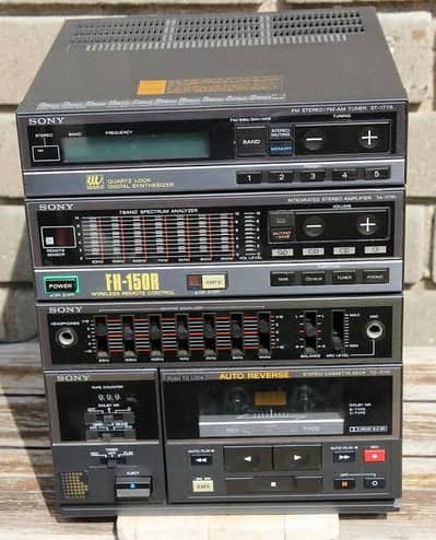 Need Sony FH-150r & Sony FH-15R Working ya Dead