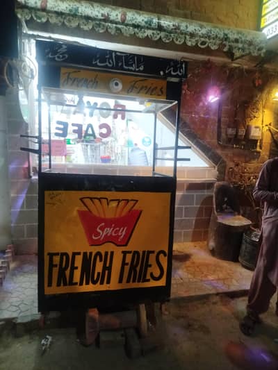 Chips Counter