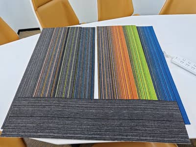 Carpet tiles/Office carpet tiles/Floor carpet tile/Modular carpet tile