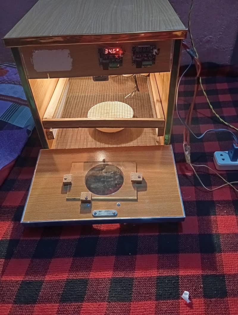 incubator sami Automatic 2
