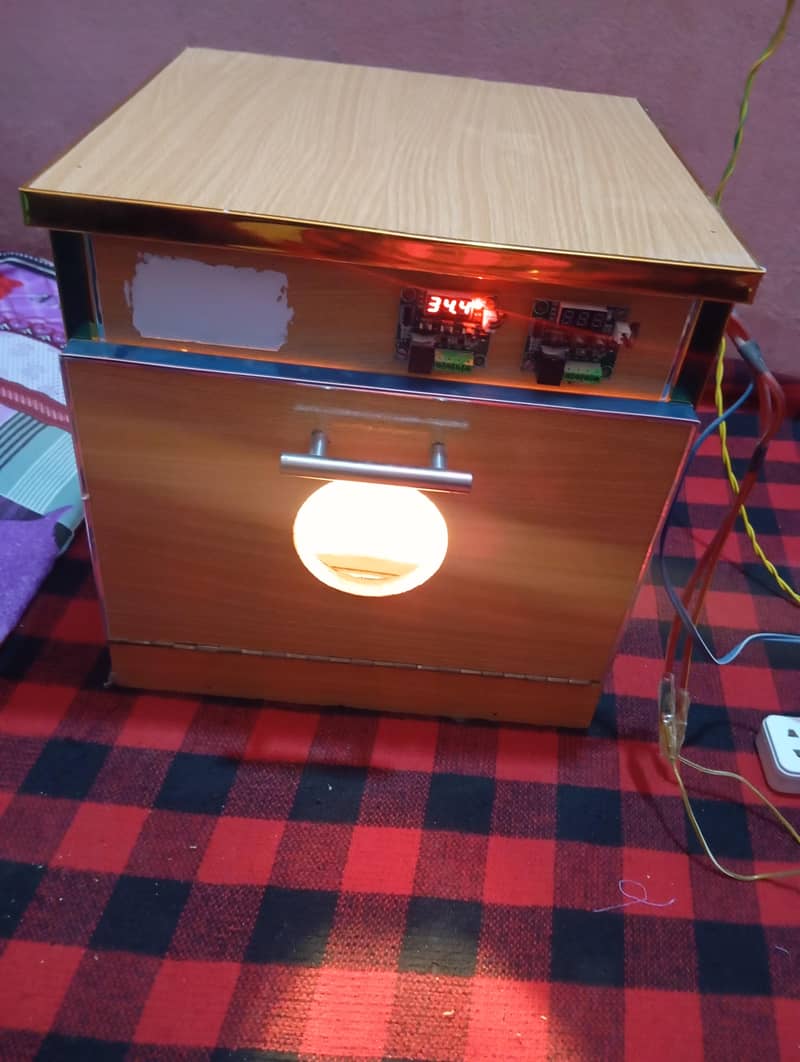incubator sami Automatic 3