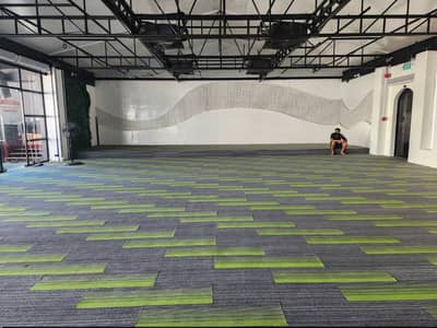 Carpet tiles/Office carpet tiles/Floor carpet tile/Modular carpet tile