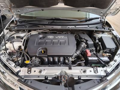 Toyota Fortuner V2.7 2021 for Sale