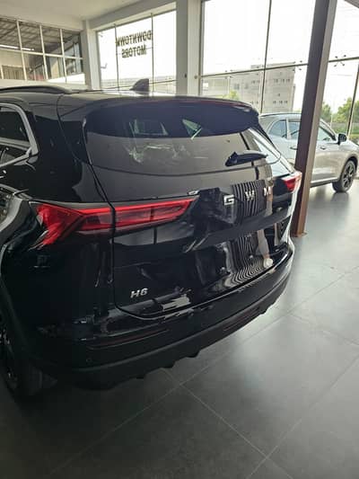 Haval H6 2026 showroom delivery