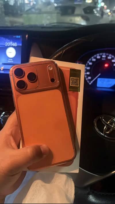 Apple iPhone 17 Pro Max