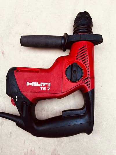Hilti TE 7 Drill Machine
