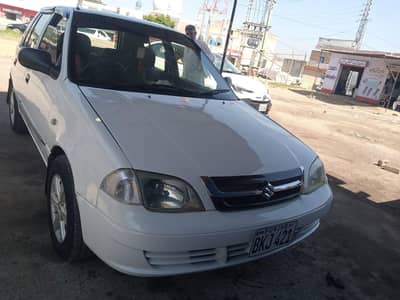 Suzuki Cultus VXR 2007
