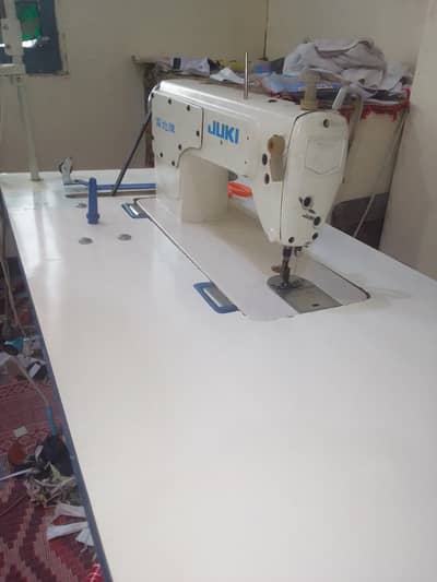 JUKI SEWING MACHINE NEW PIECE