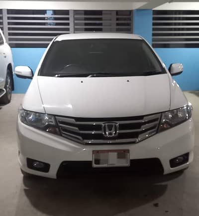 Honda City 1.3 ASPIRE IVTEC 2017