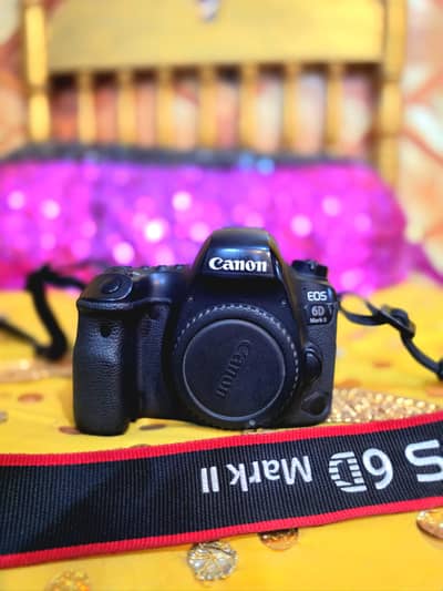 Canon EOS Mark 2 Body Only.