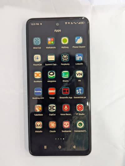 Infinix Smart 8