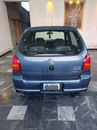 Suzuki Alto vxr 2010    03060048636