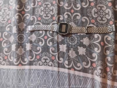 casio vintage original watch for sale