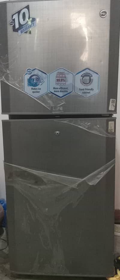 PEL Life Pro Refrigerator 168 LITRE ICE IN 20 MINUTES