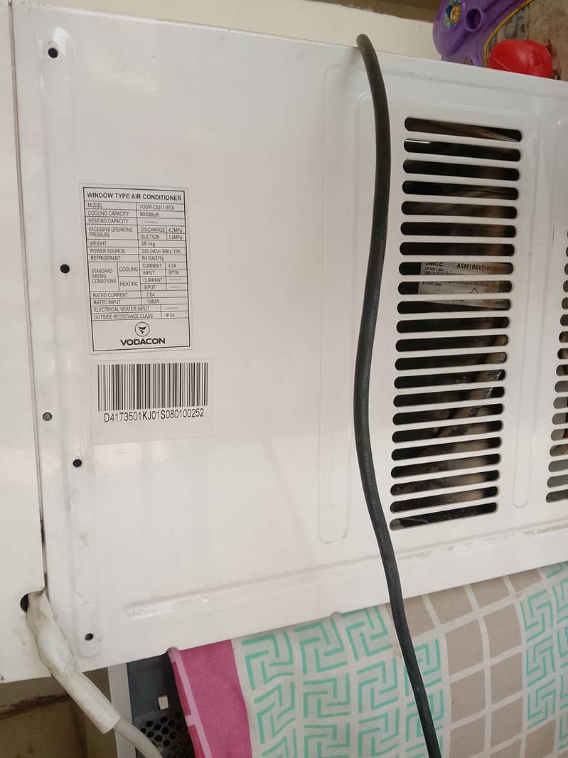 Window ac 1