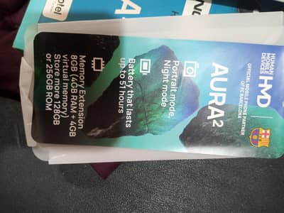 Nokia AURA 2