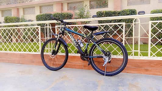 speed bicycle