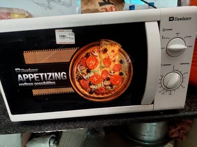 Dawlance microwave urgent for sale