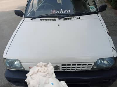 Suzuki Mehran VX 2013
