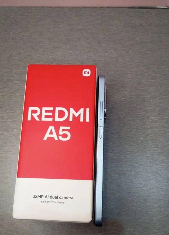 Redmi A5 1
