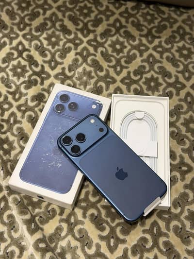 Apple iPhone 17 Pro Max
