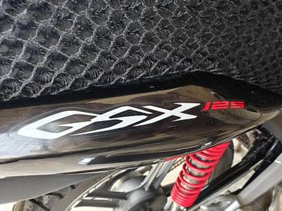 suzuki gsx 125
