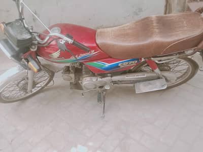 Honda CD 12/13 Model for sale
