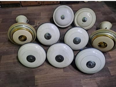 Pak ,GFC,  Fan 100% Copper