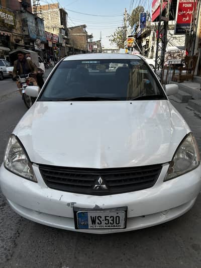 Mitsubishi Lancer 2007