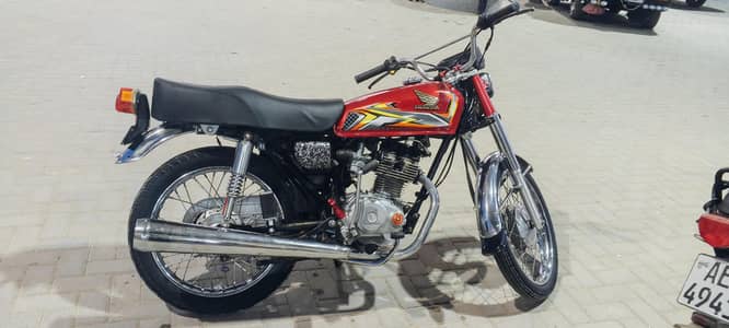 17 model 125