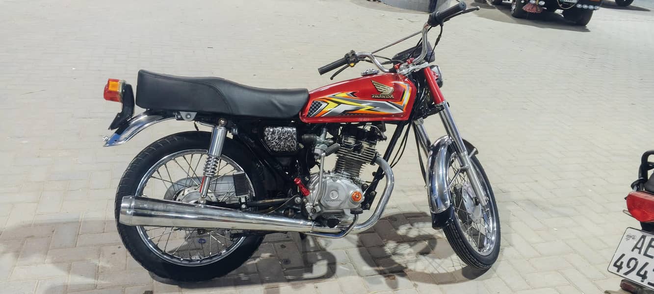 17 model 125 0