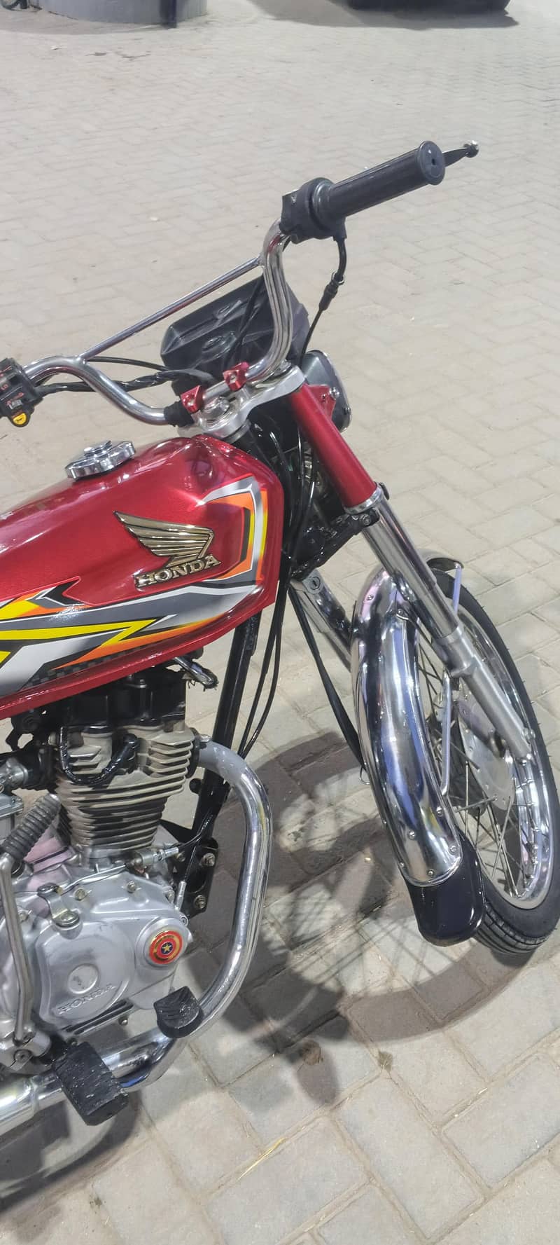 17 model 125 1