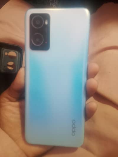 OPPO a76