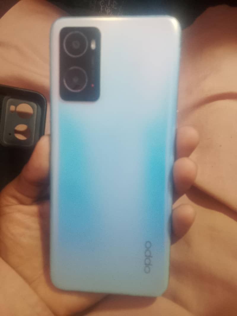 OPPO a76 0