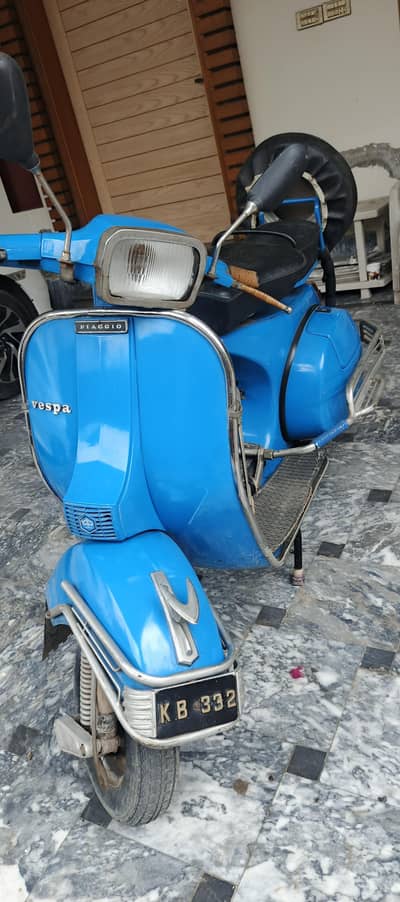 Vespa in Best condition
