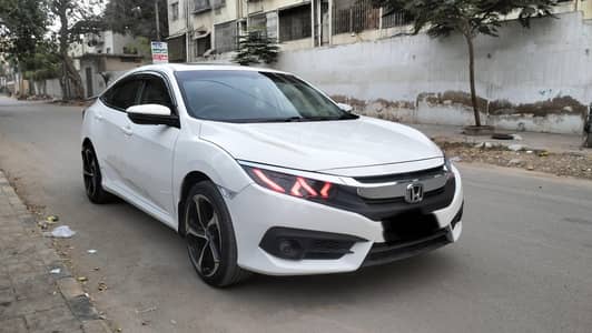 Honda Civic UG 2018/19